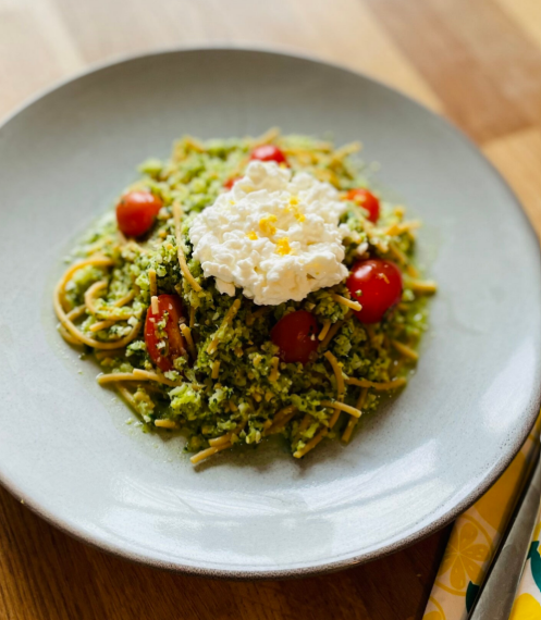 Broccolipesto