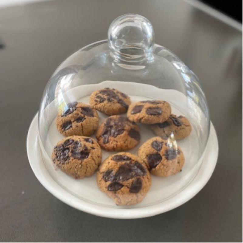 Chickpea Cookies
